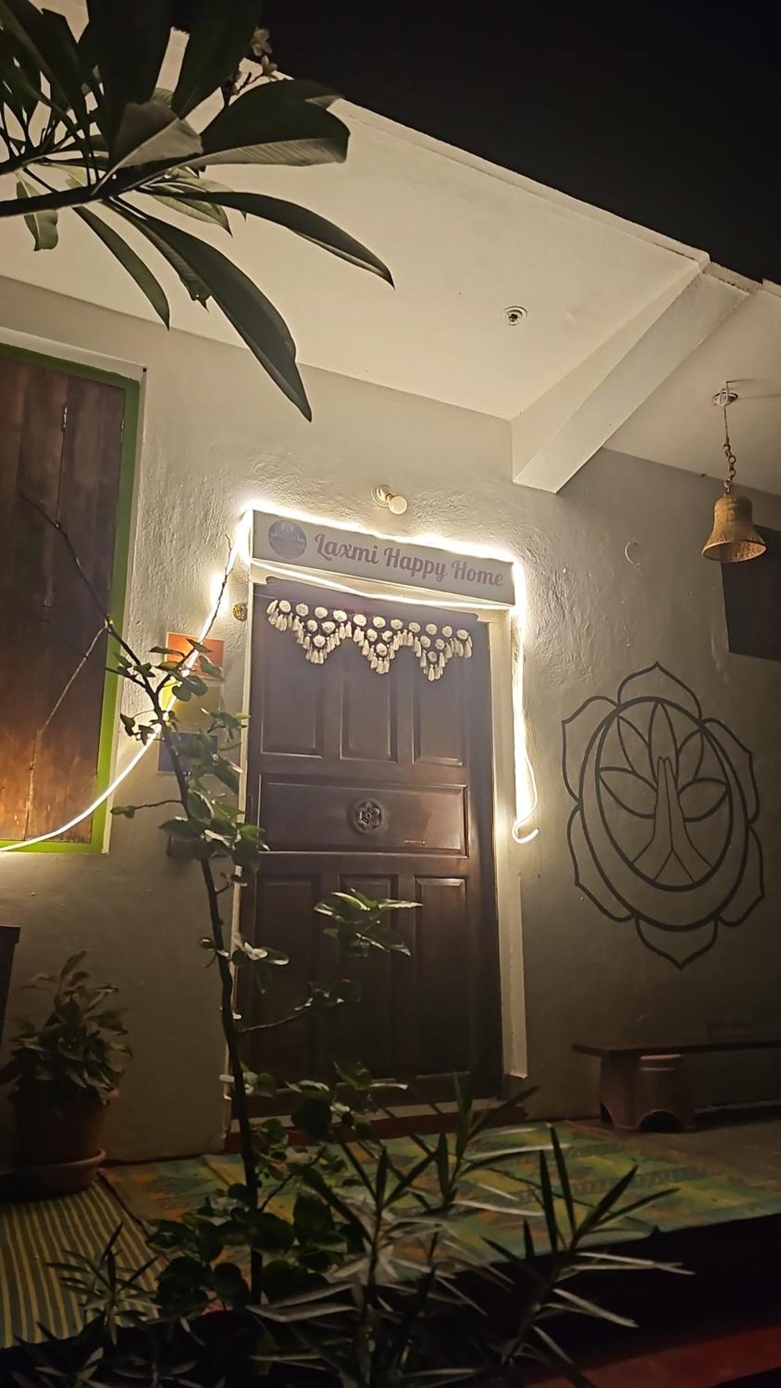 Laxmi Happy Home In Querim Goa Exterior photo